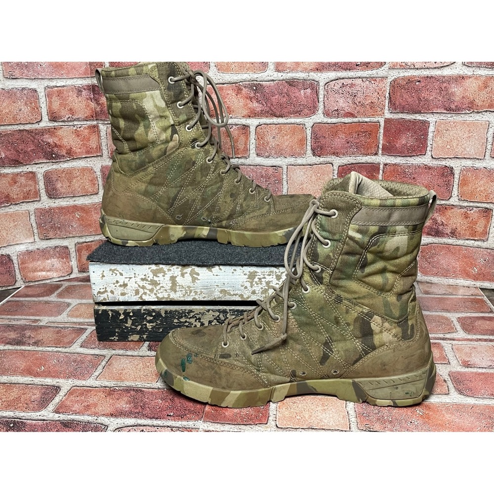Danner TFX G3 Multicam Military Tactical Boots Vibram V.I. Arrester Camo Mens